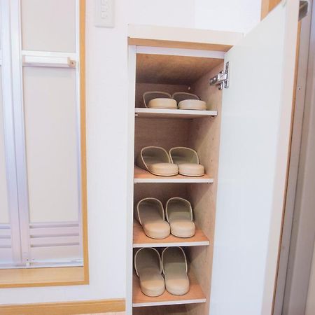 Shinjuku Ryokan Retreat丶local Tokyo Experience & Short Trips Hub丶walk To Higahsi Shinjuku Station Y02F エクステリア 写真