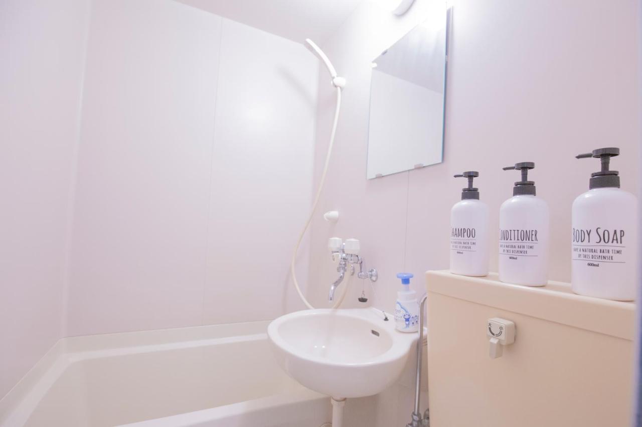 Shinjuku Ryokan Retreat丶local Tokyo Experience & Short Trips Hub丶walk To Higahsi Shinjuku Station Y02F エクステリア 写真