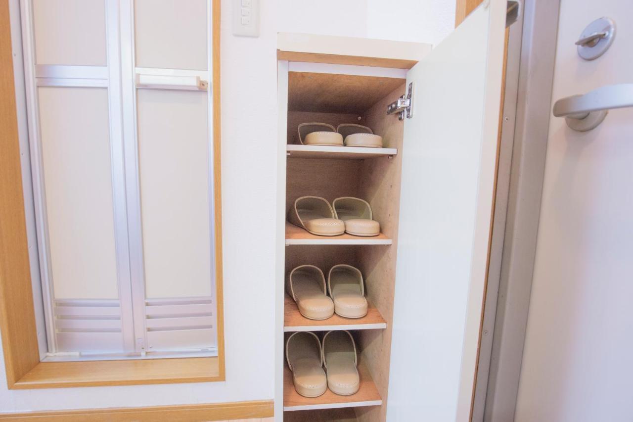 Shinjuku Ryokan Retreat丶local Tokyo Experience & Short Trips Hub丶walk To Higahsi Shinjuku Station Y02F エクステリア 写真