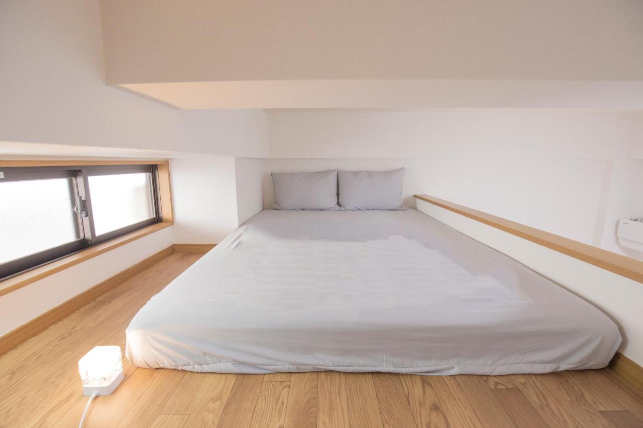 Shinjuku Ryokan Retreat丶local Tokyo Experience & Short Trips Hub丶walk To Higahsi Shinjuku Station Y02F エクステリア 写真