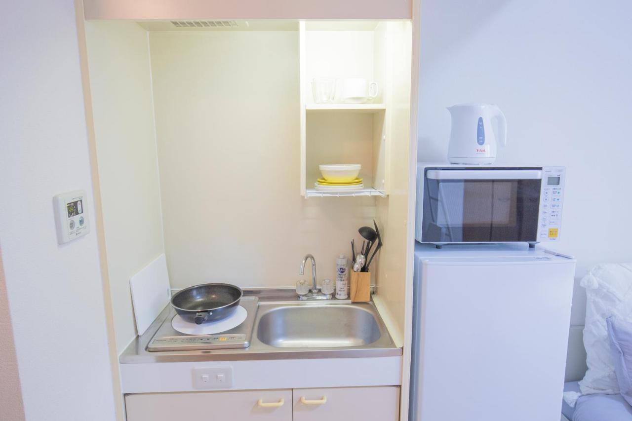 Shinjuku Ryokan Retreat丶local Tokyo Experience & Short Trips Hub丶walk To Higahsi Shinjuku Station Y02F エクステリア 写真