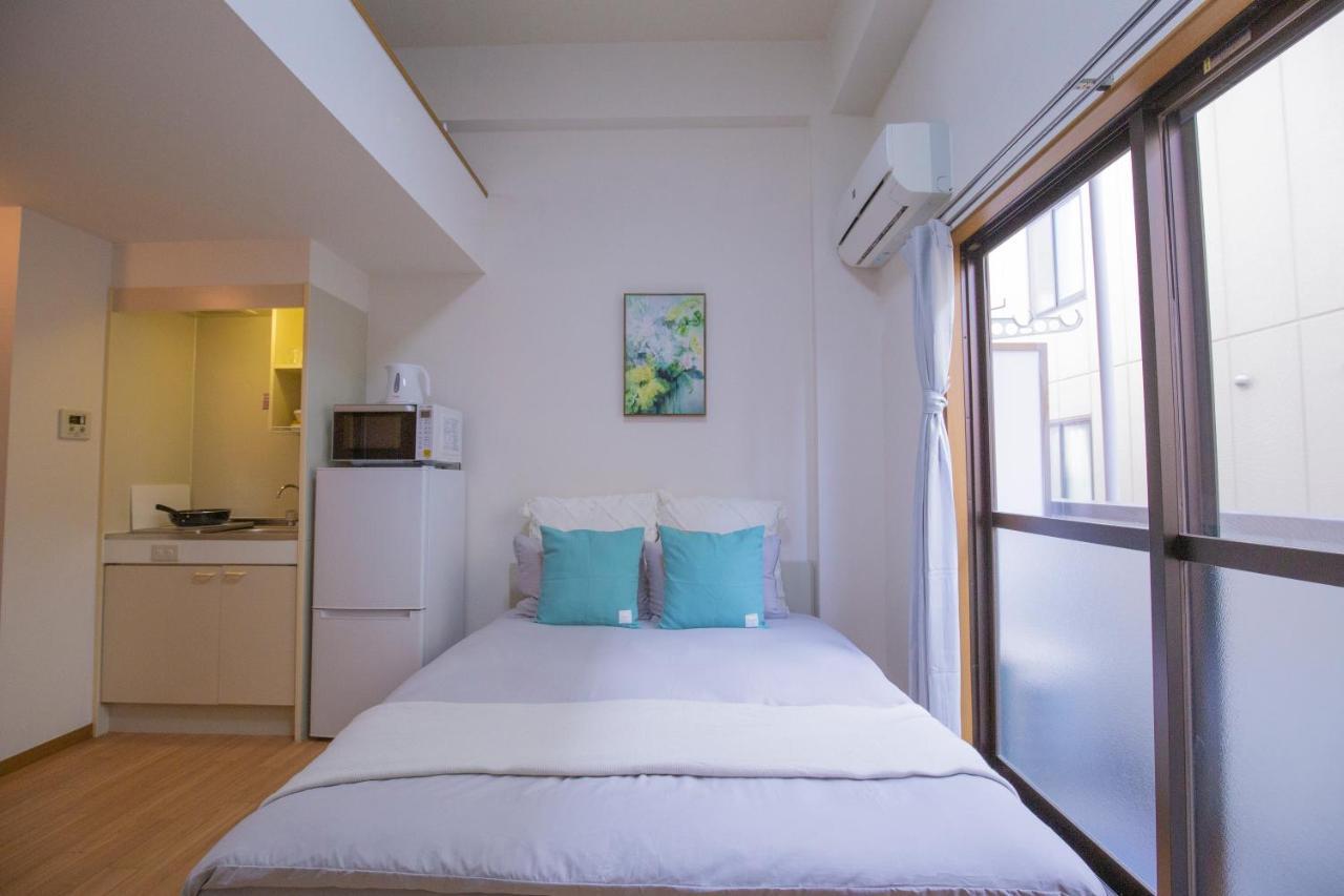 Shinjuku Ryokan Retreat丶local Tokyo Experience & Short Trips Hub丶walk To Higahsi Shinjuku Station Y02F エクステリア 写真